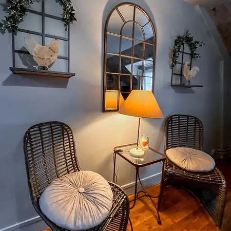 Givernel Prázdninový dům *