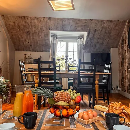 Givernel Prázdninový dům *