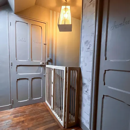 Prázdninový dům Givernel