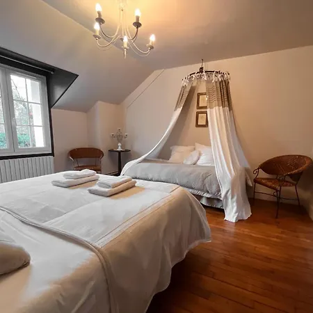 Hébergement de vacances Givernel *