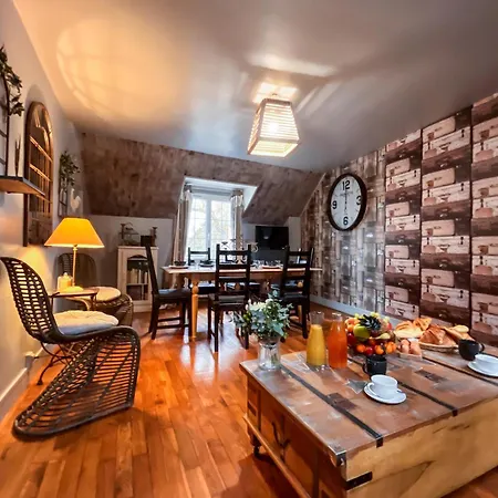 Givernel Dom wakacyjny *