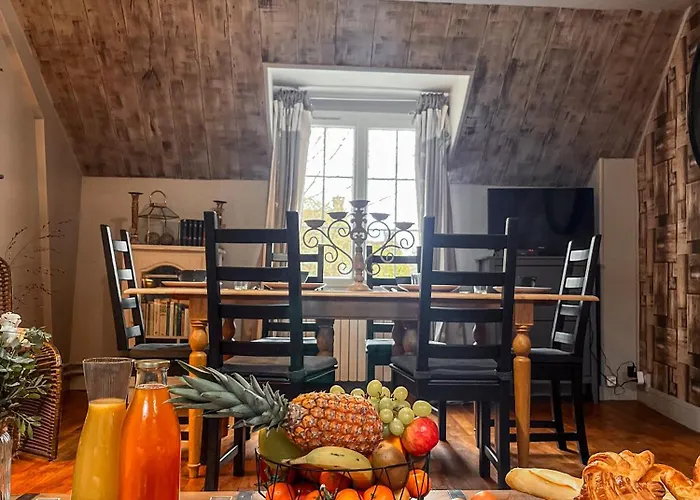 Givernel Vakantiehuis *